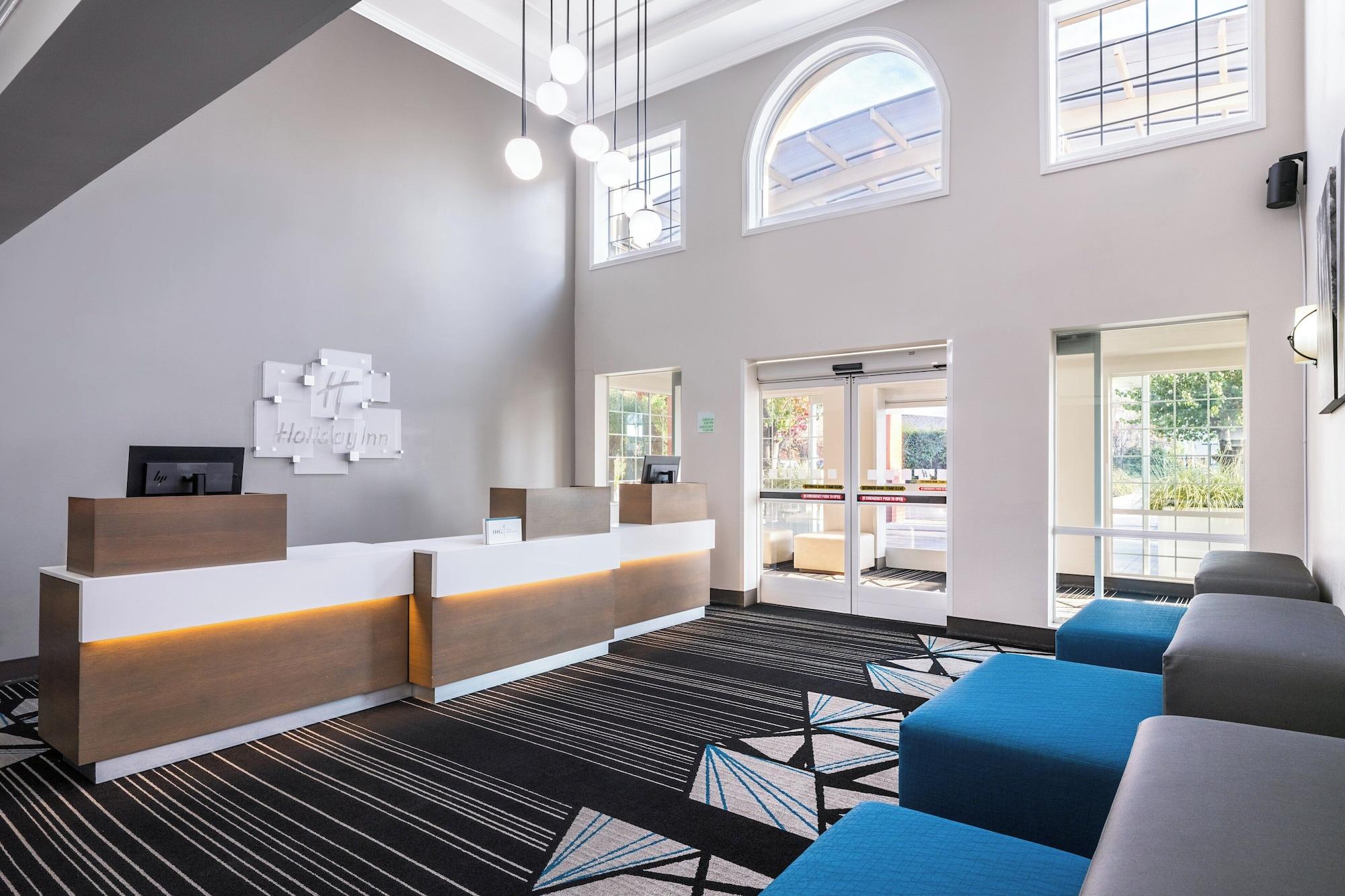 Vista Exterior Holiday Inn Hotel & Suites San Mateo-San Francisco SFO by IHG
