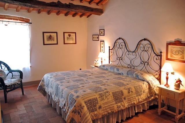Habitación Hotel Monteriggioni