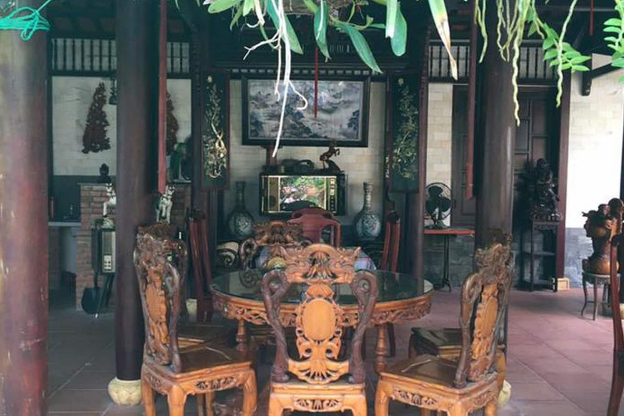 Vista Lobby Bonsai Villa Hoi An