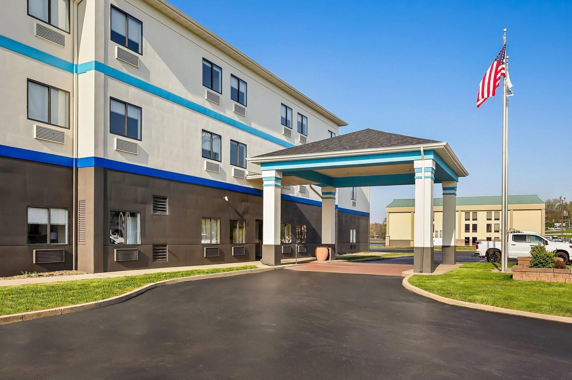 Varios Days Inn by Wyndham Collinsville/St. Louis