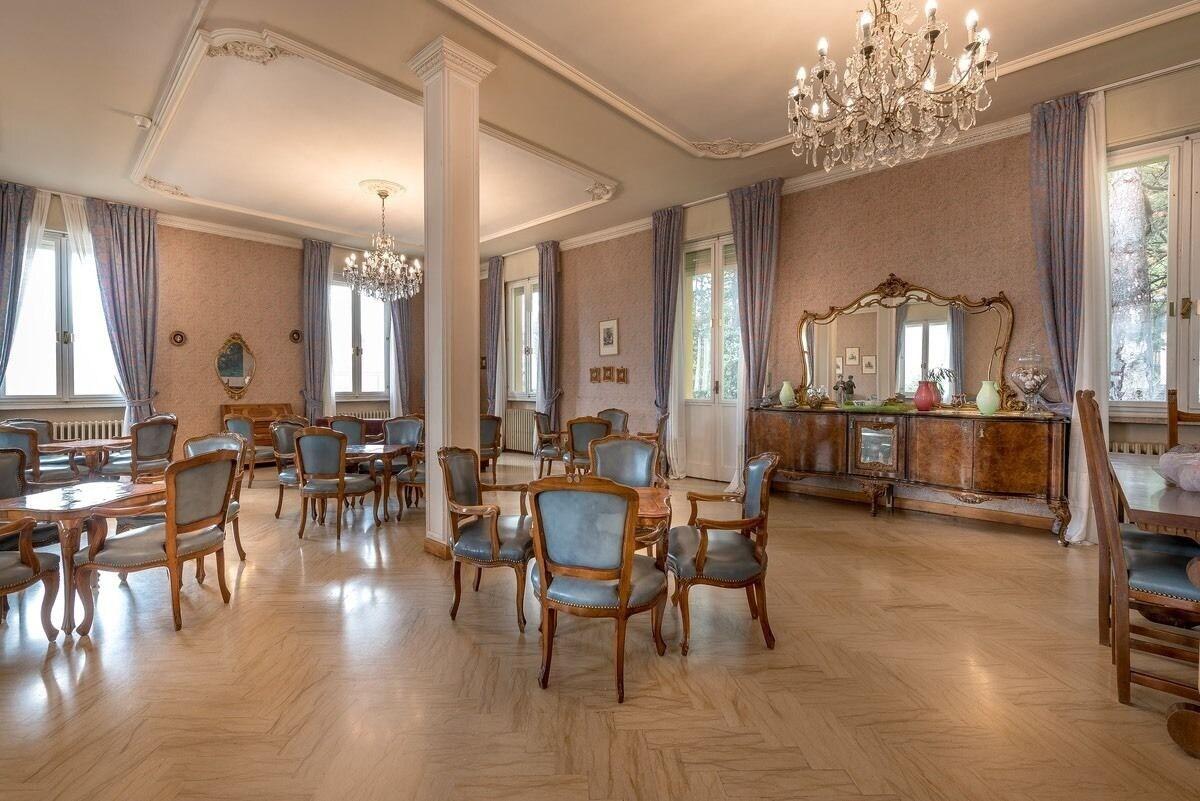 Salón de Baile Hotel San Marco