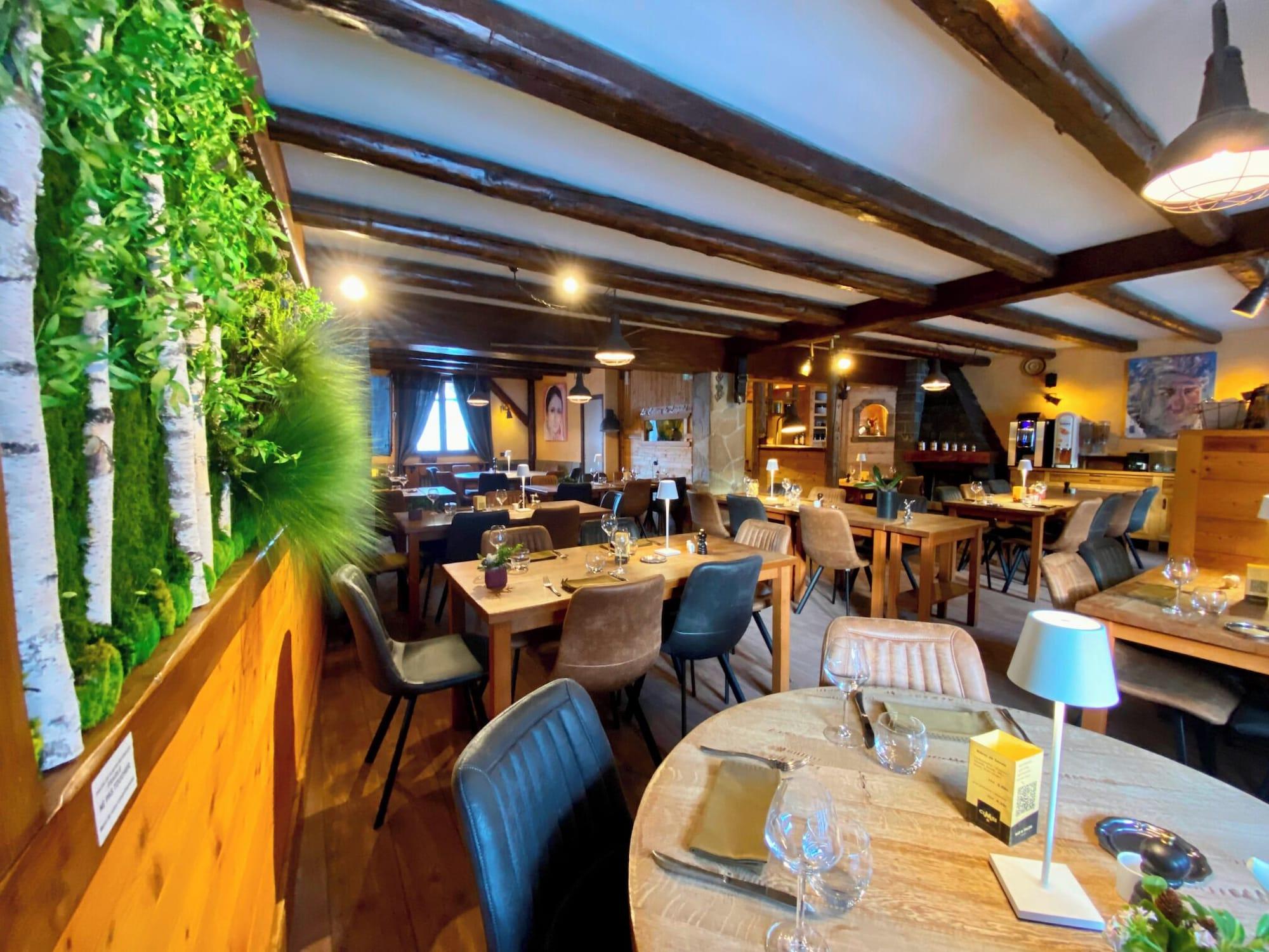 Restaurant Hotel Les Ancolies