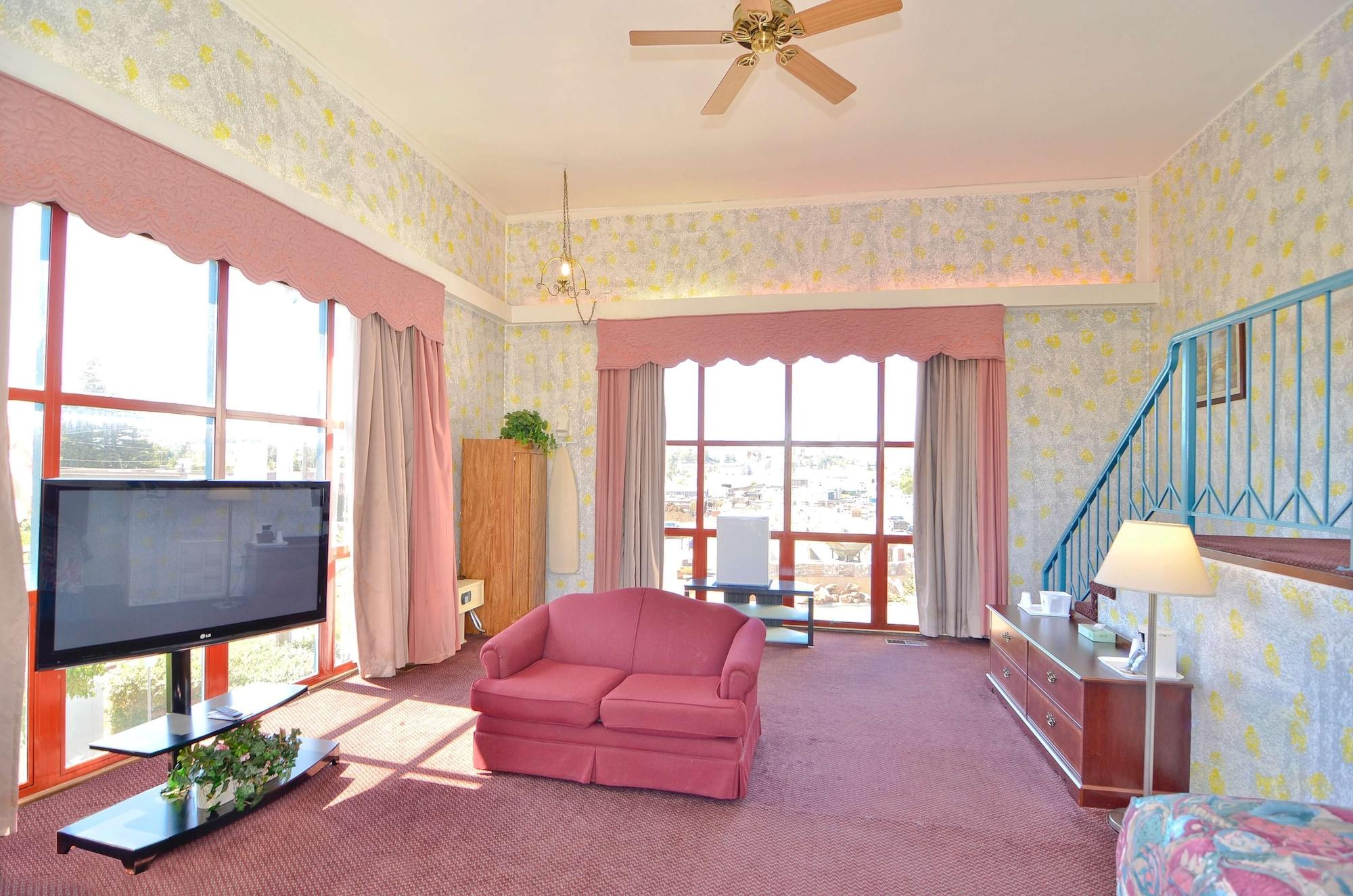 Habitación Americas Best Value Inn Novato Marin Sonoma
