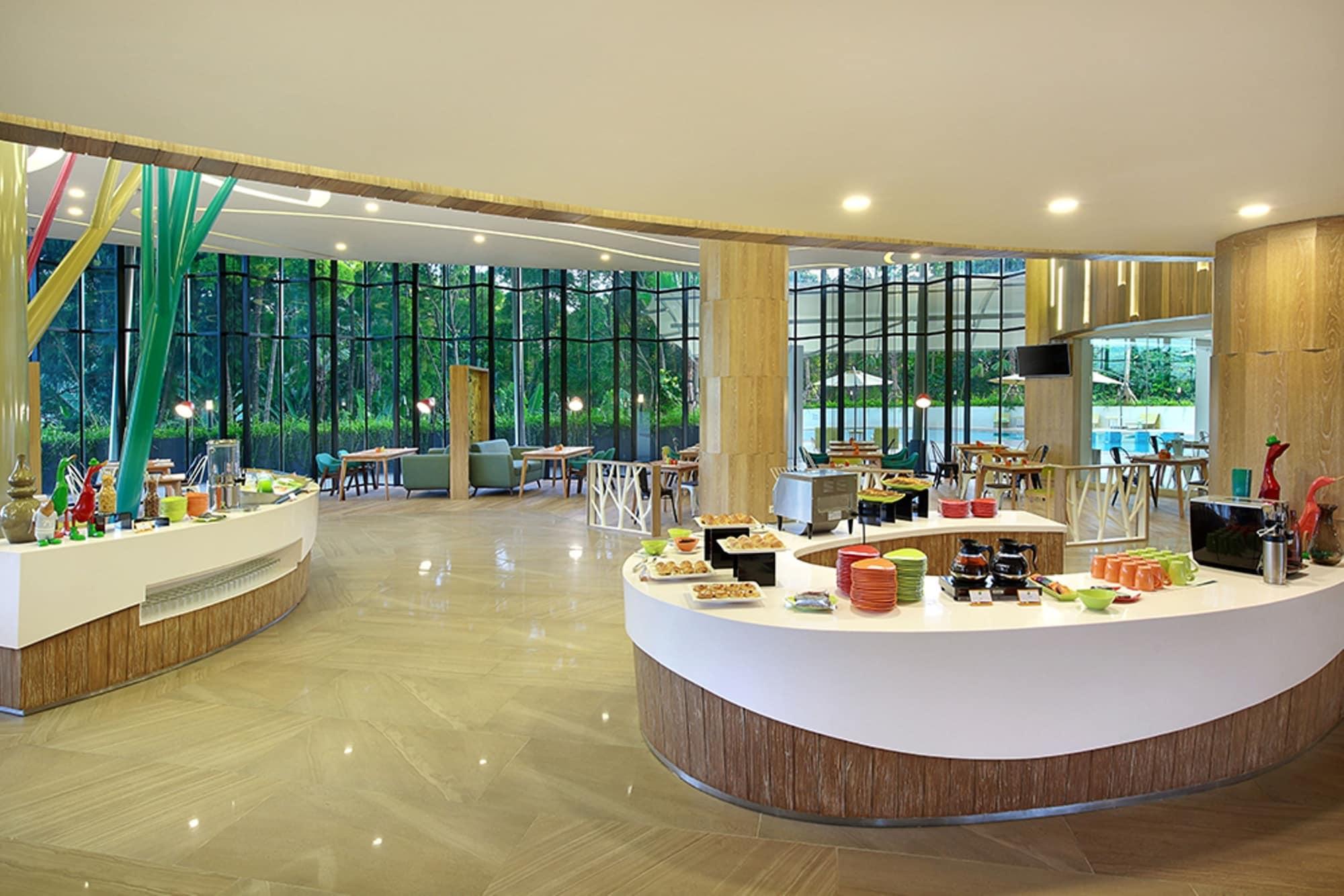 Restaurant ibis Styles Bogor Raya