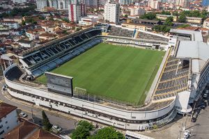 Actividad - Gira de Fútbol (Santos) - 6h