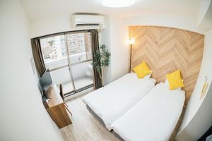 Alquiler Vacacional - Royal Heights Sakuragawa Condominium