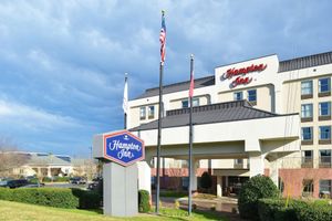 Alojamiento - Hampton Inn Henderson