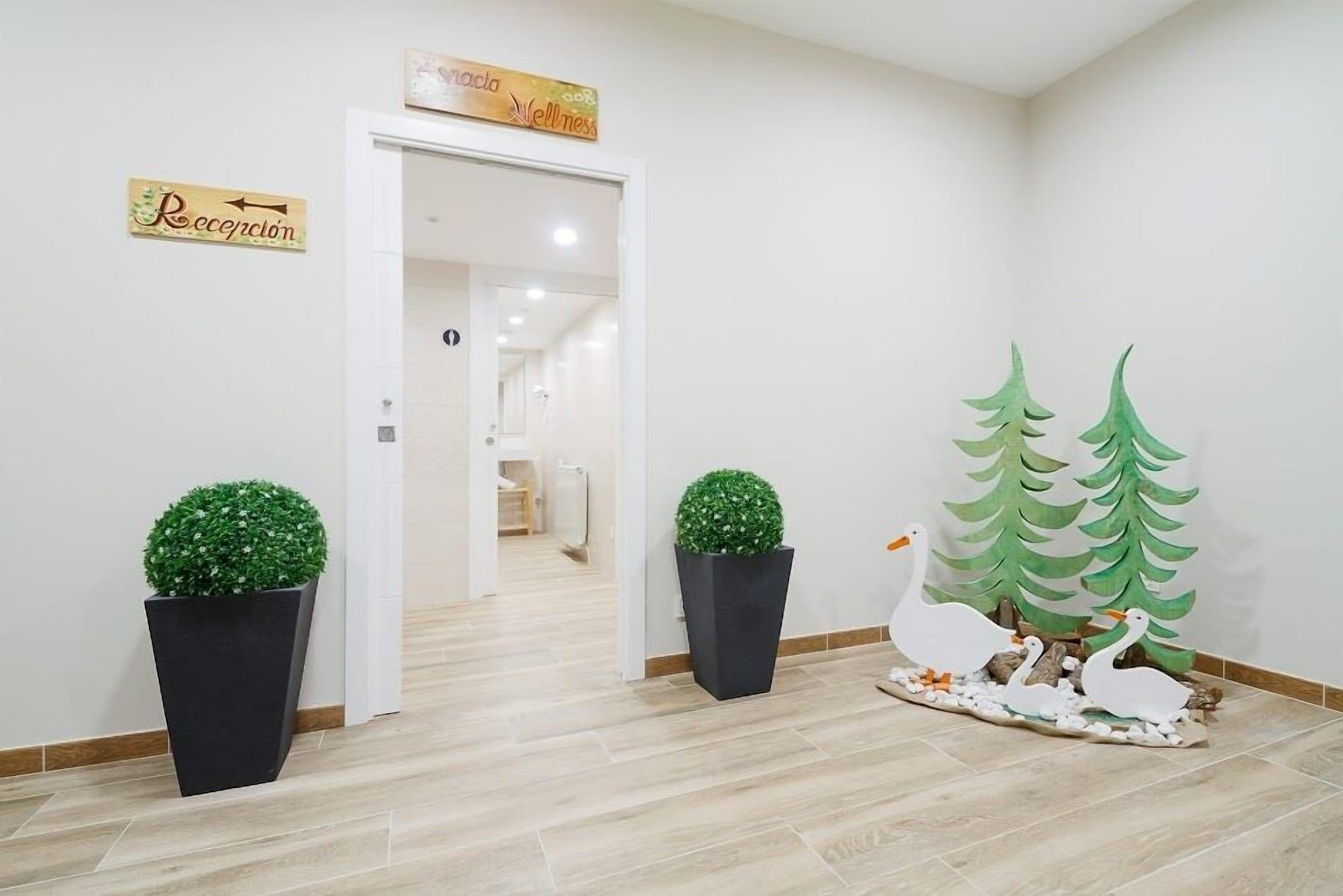 Varios Hotel Eth Solan