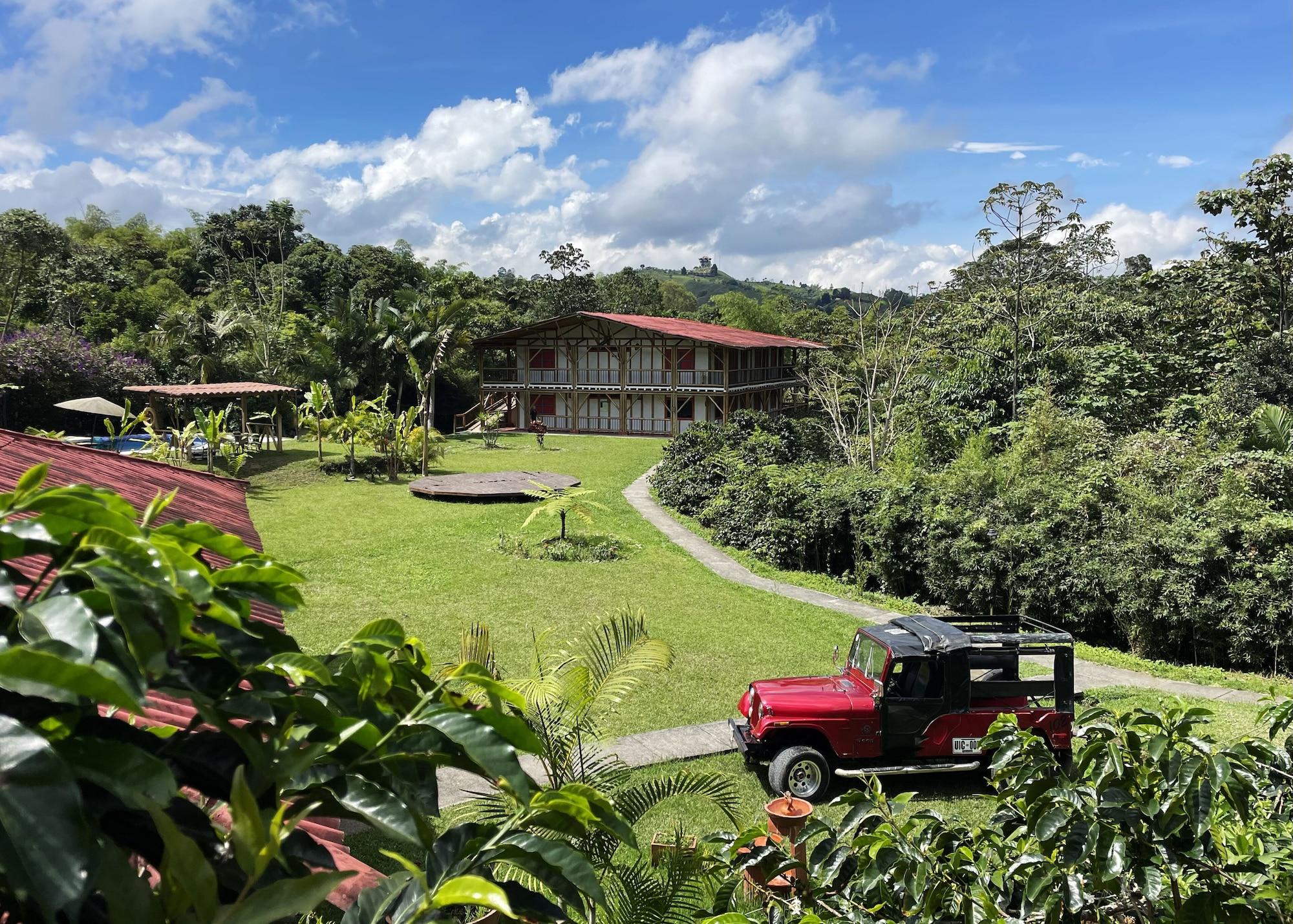 Vista Exterior MuchoSur Filandia