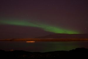 Actividad - Crucero auroras boreales