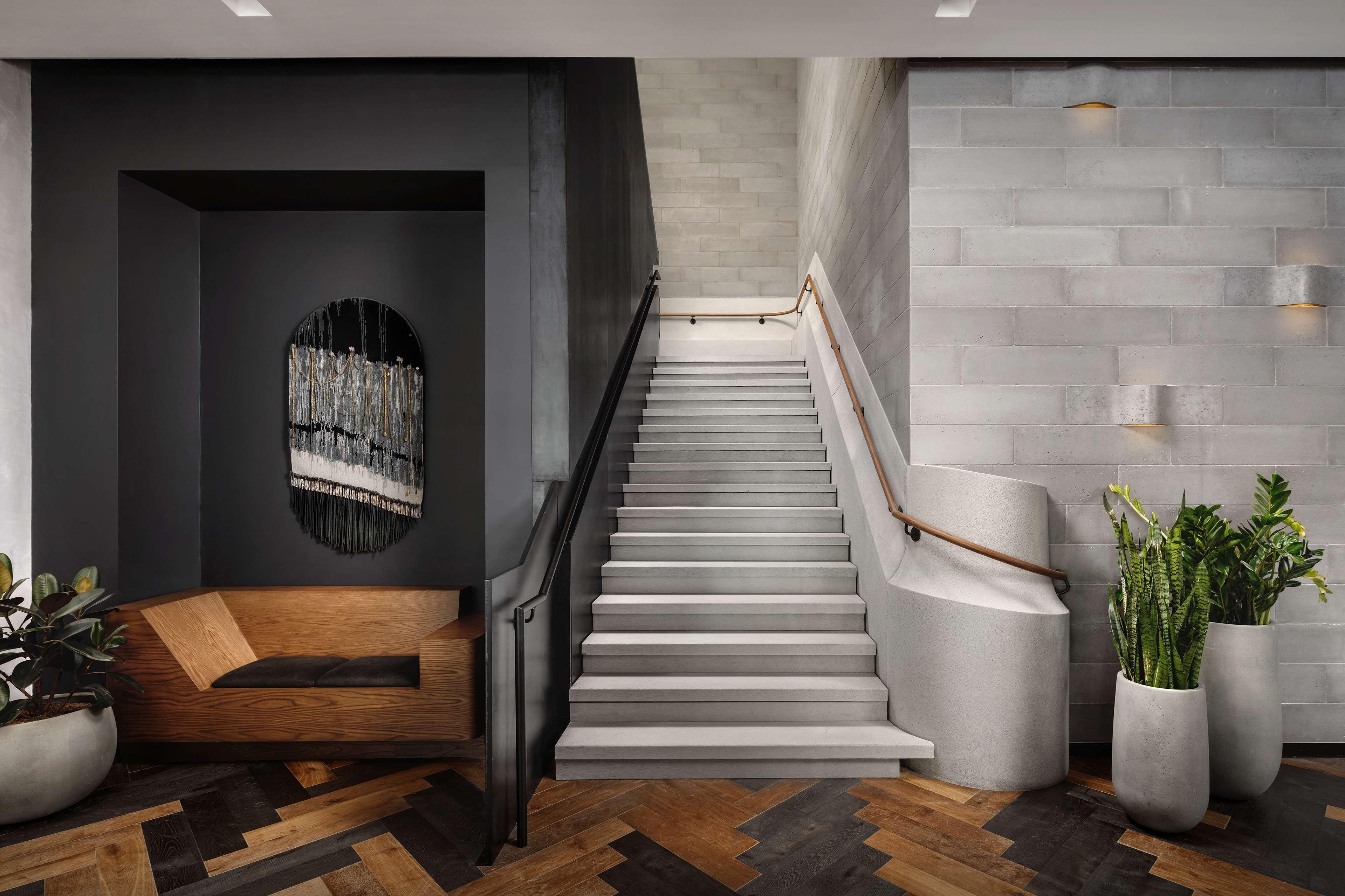 Vista Lobby Tommie Austin, part of Jdv by Hyatt