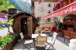 Alojamiento - Am Dorfplatz Suites - Adults Only