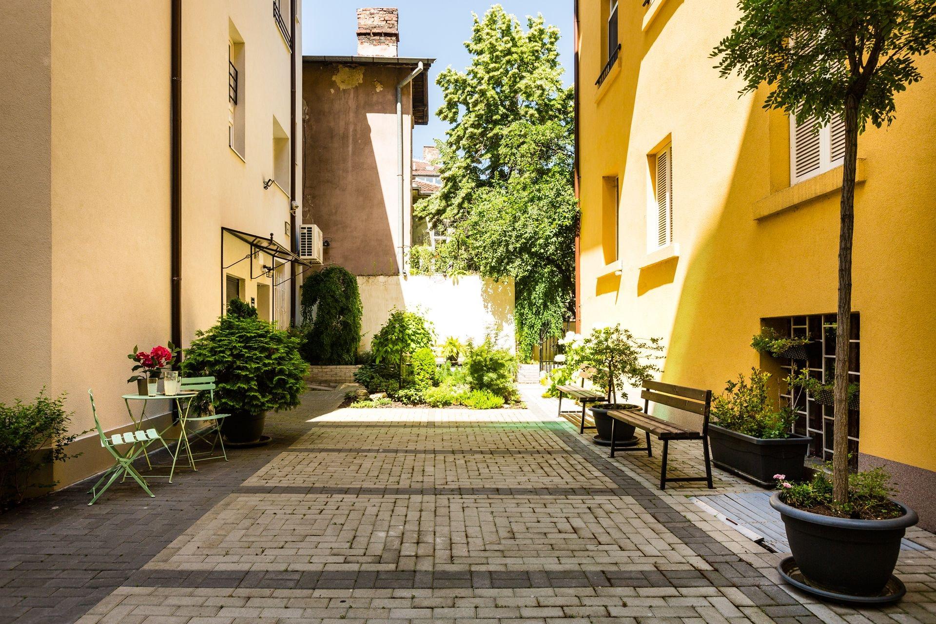 Vista Exterior 5 Vintage Guest House