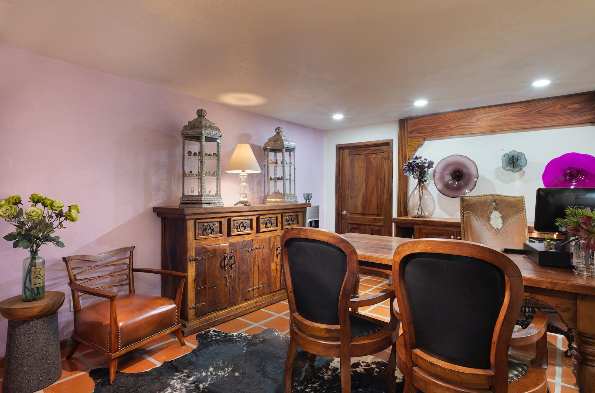 Vista Lobby Marcela Resort & Spa