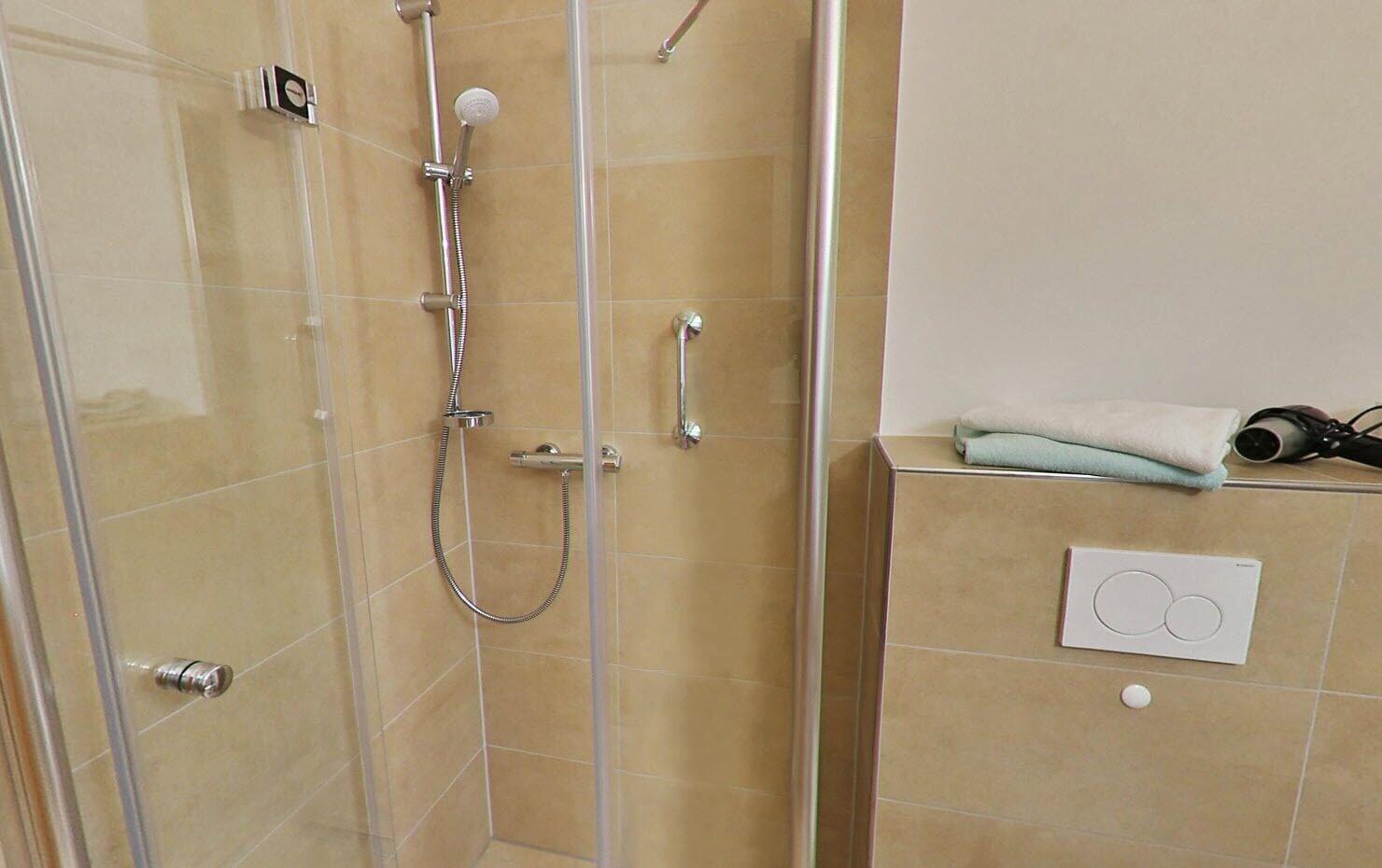 Equipamiento de Habitación Hotel Am Hirschpark