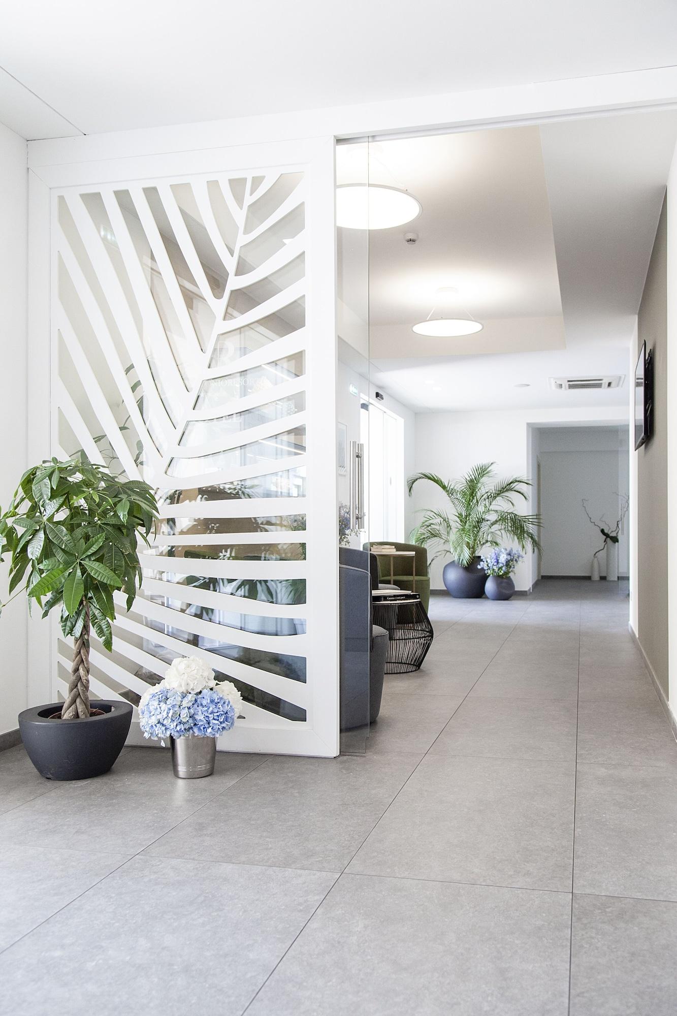 Vista Lobby Santantonioresort