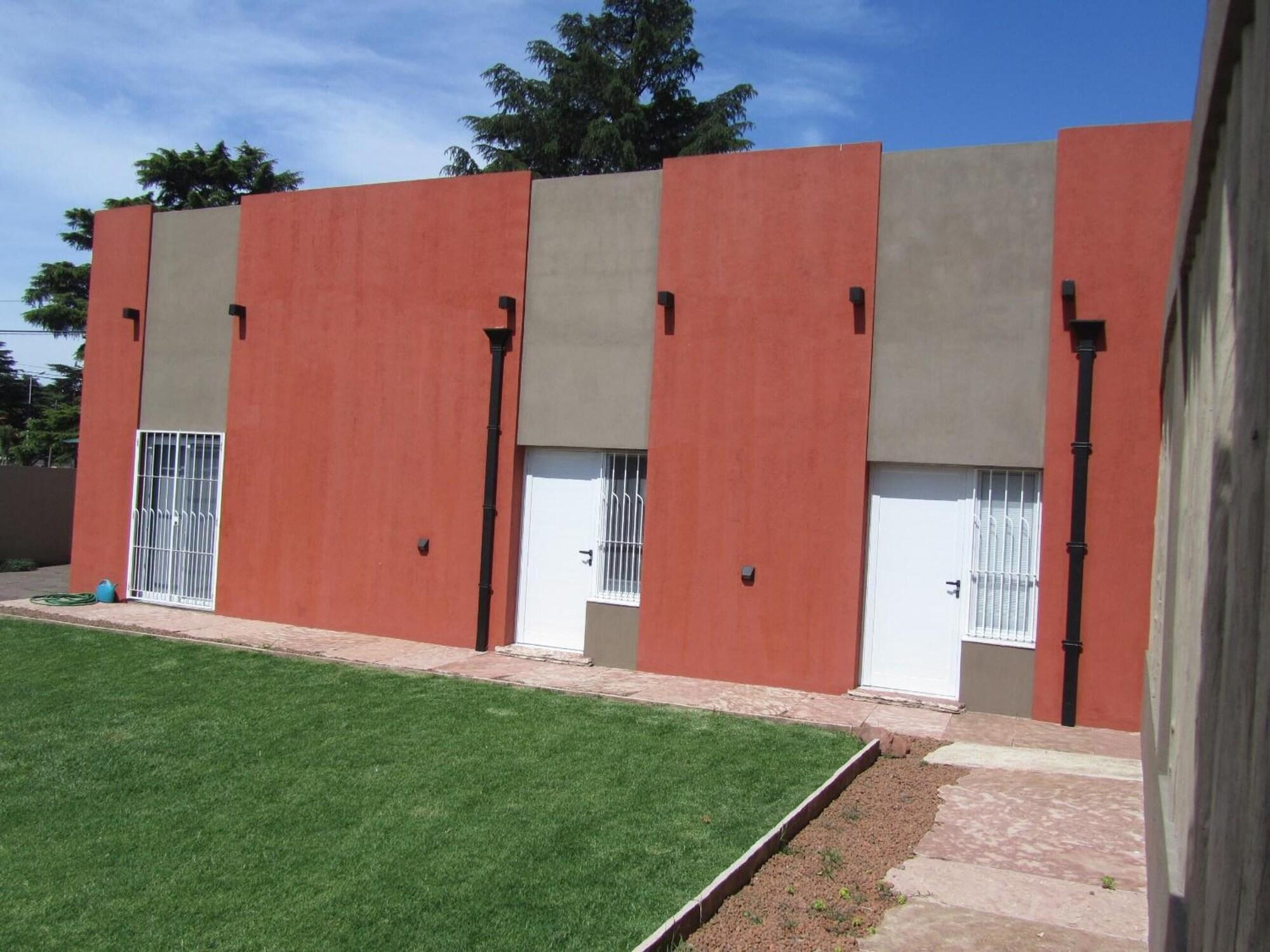 Vista Exterior EZE Inn Hotel Boutique