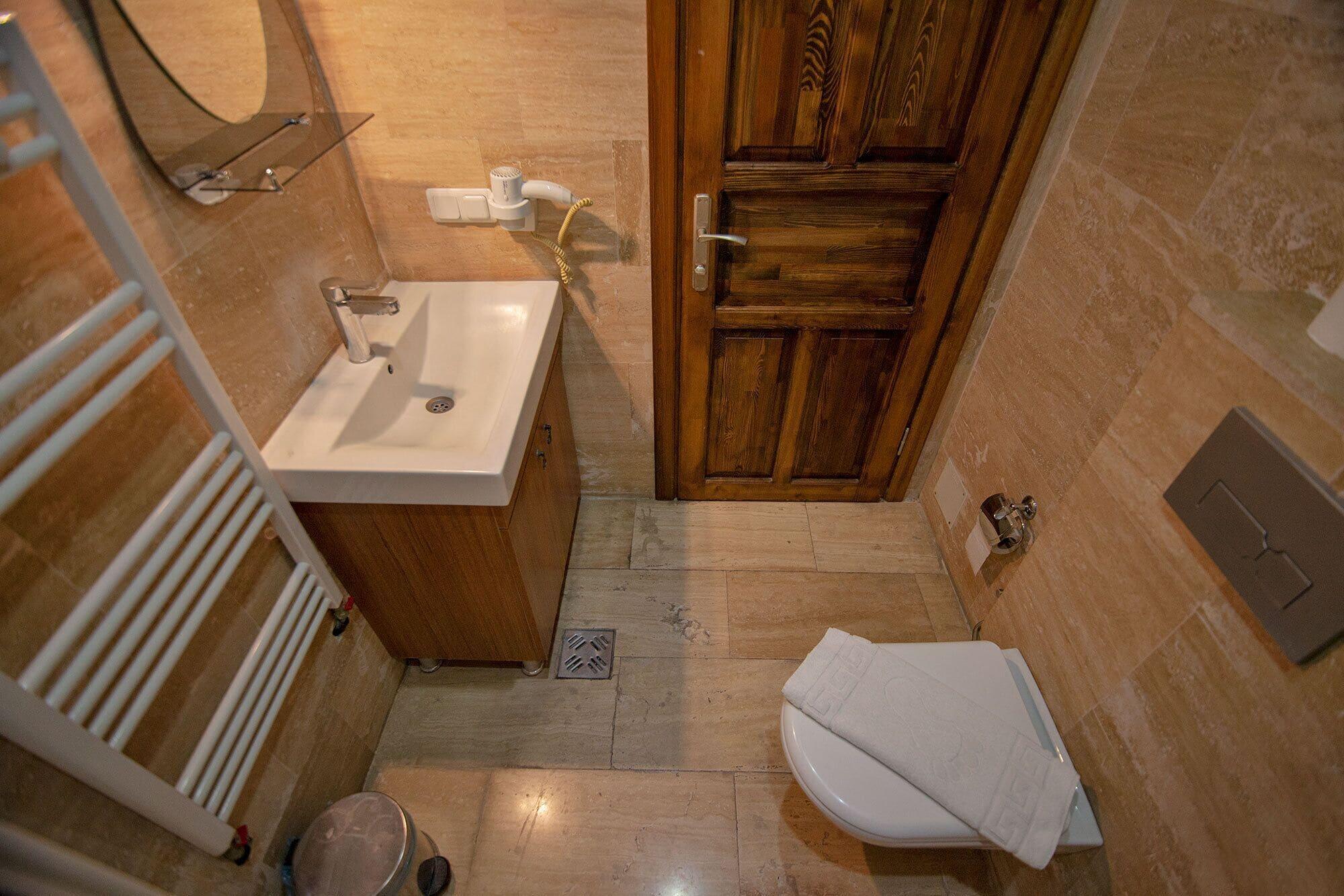 Equipamiento de Habitación Diamond of Cappadocia