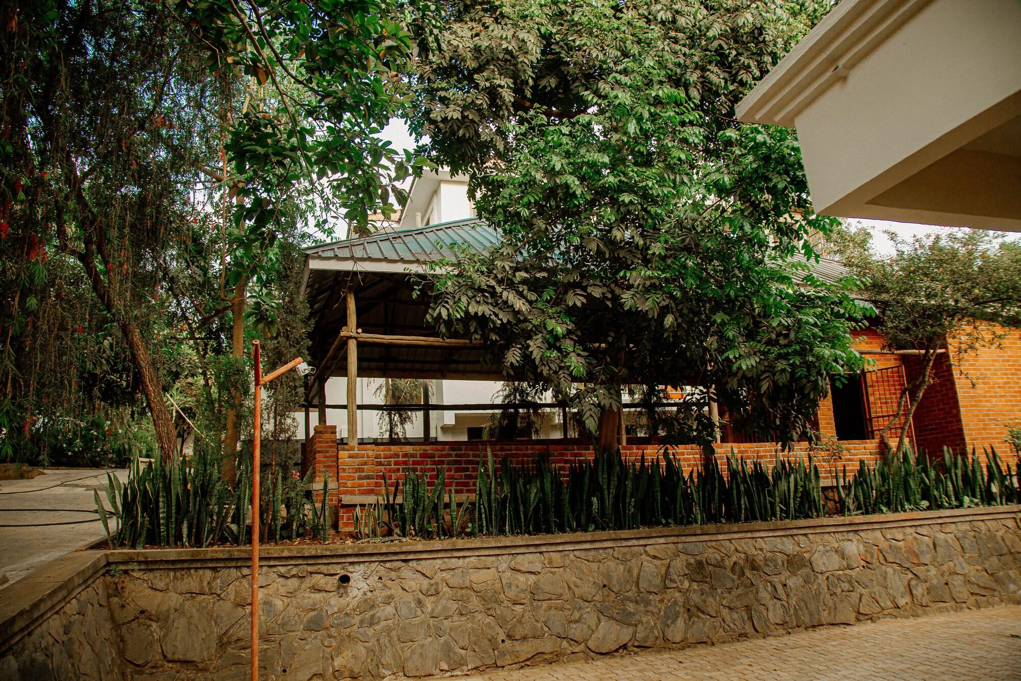 Restaurant Bamboo village