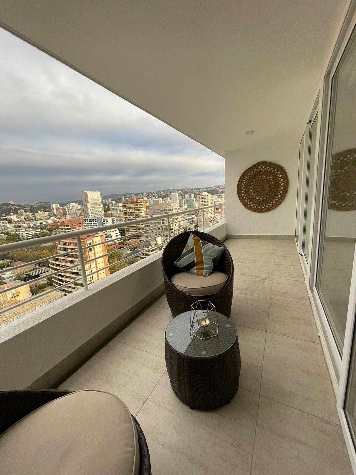 Equipamiento de Habitación Viña del Mar
