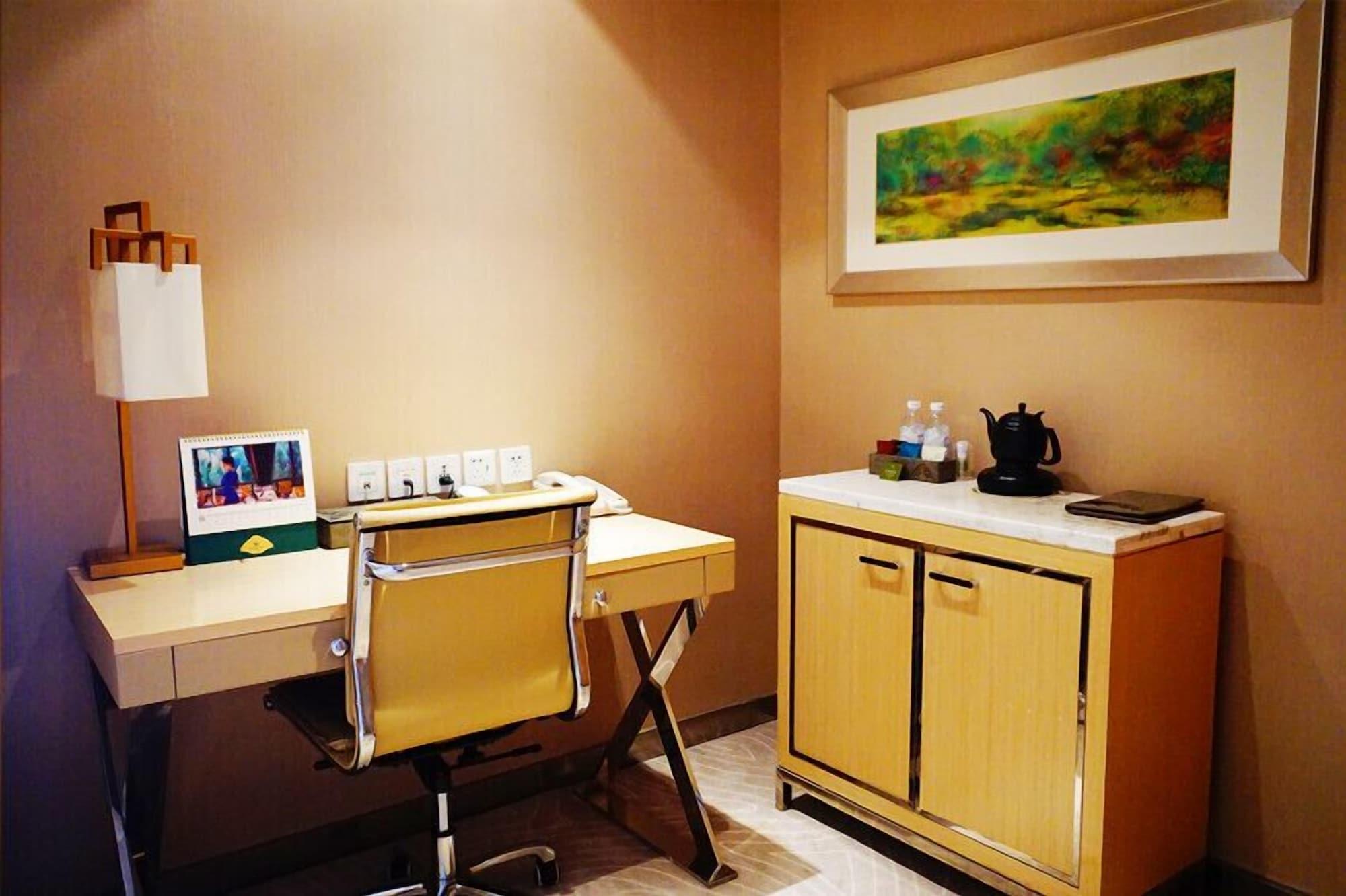 Set de Habitación Chengdu Wangjiang Hotel