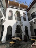 Alojamiento - Riad Ecila