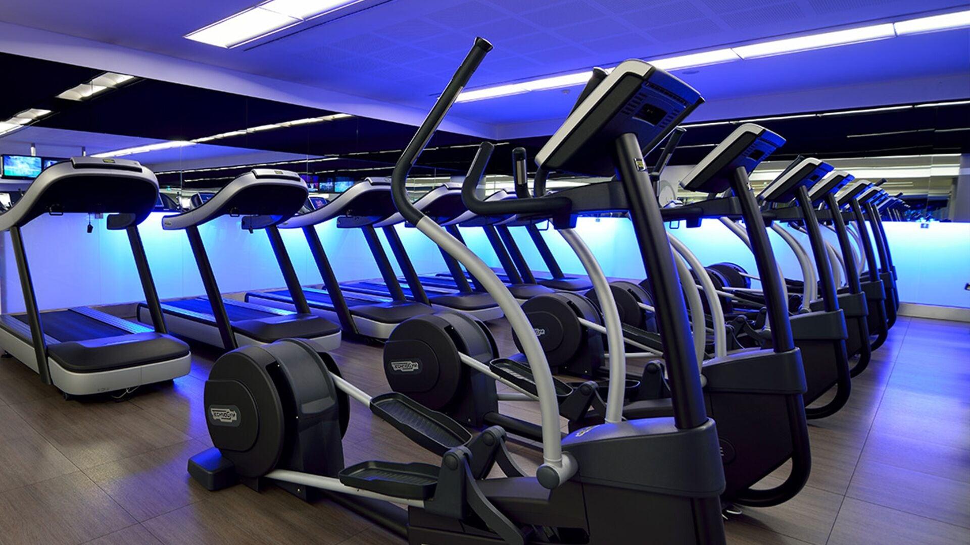 Gimnasio Hotel Cascais Miragem