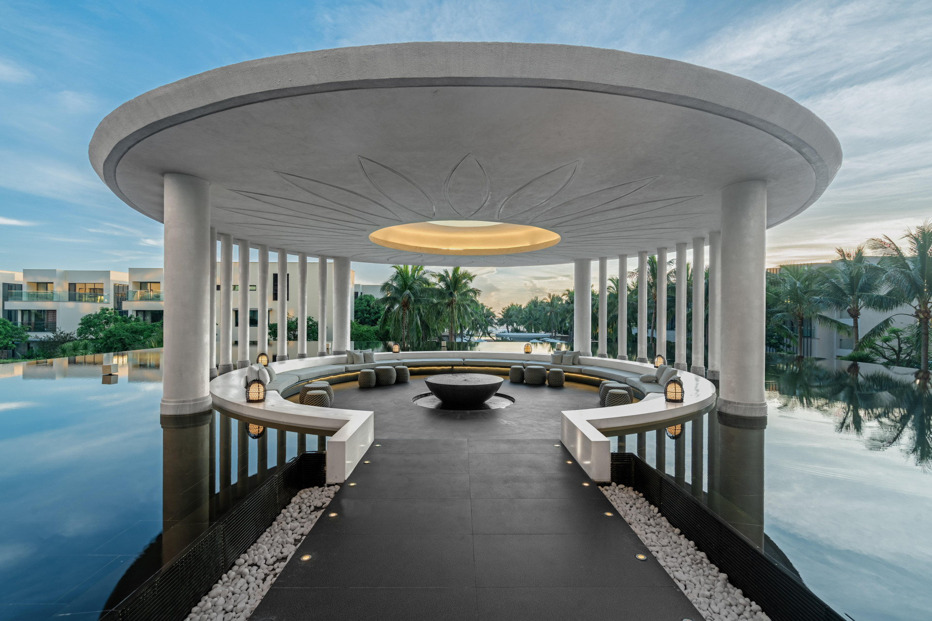 Vista Exterior Shilla Monogram Quangnam Danang Resort
