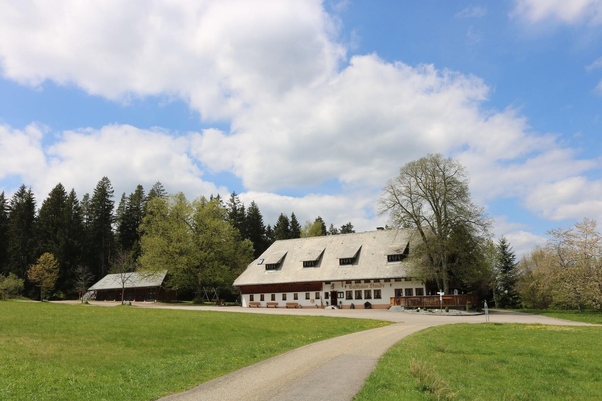 Vista Exterior Gasthaus Staude