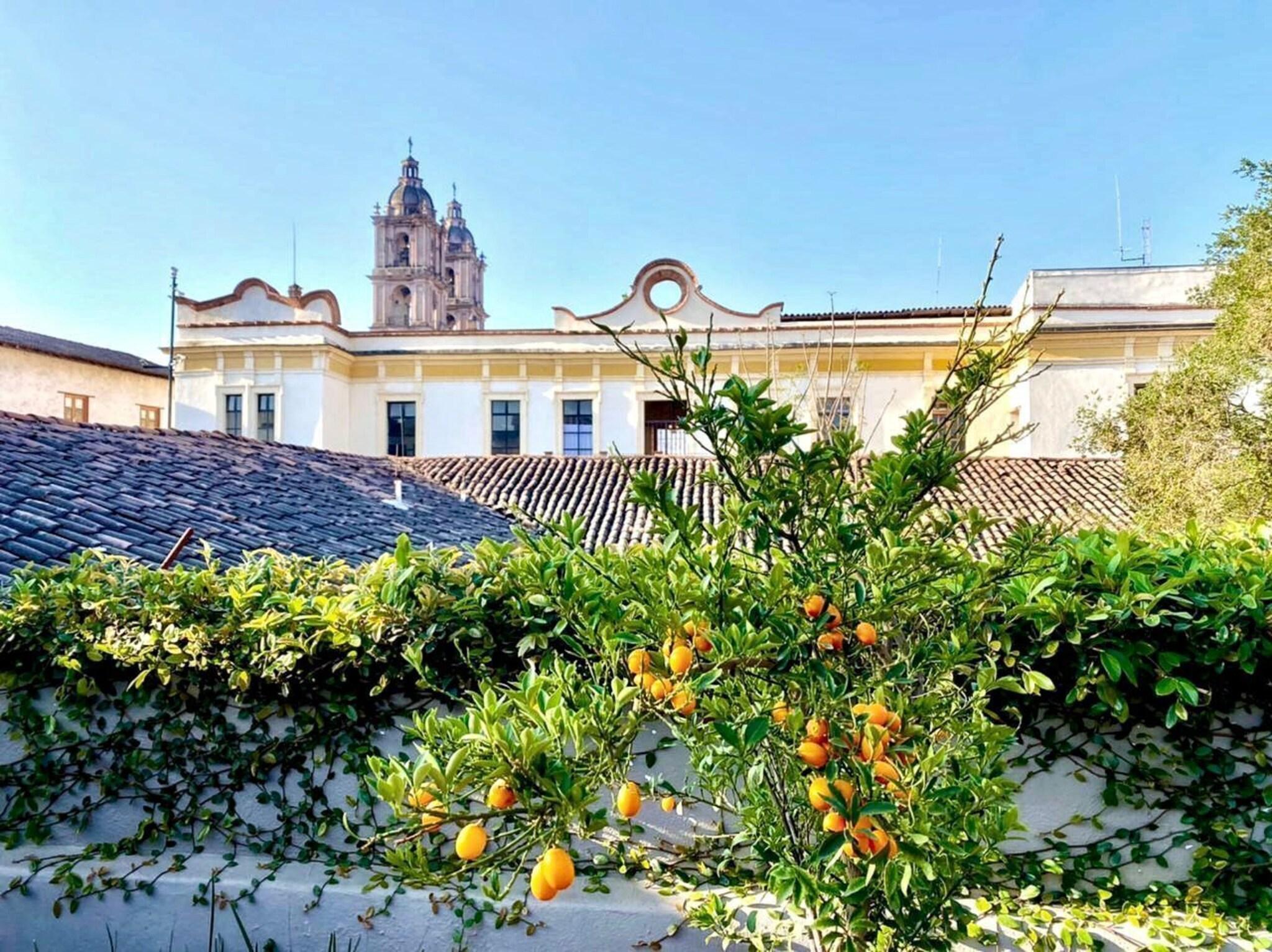 Vista Exterior Arawi Hotel Boutique