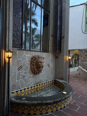 Hotel Hacienda Tonalmain, Central Nueva - Hoteles cerca de La Central de Autobuses en Guadalajara