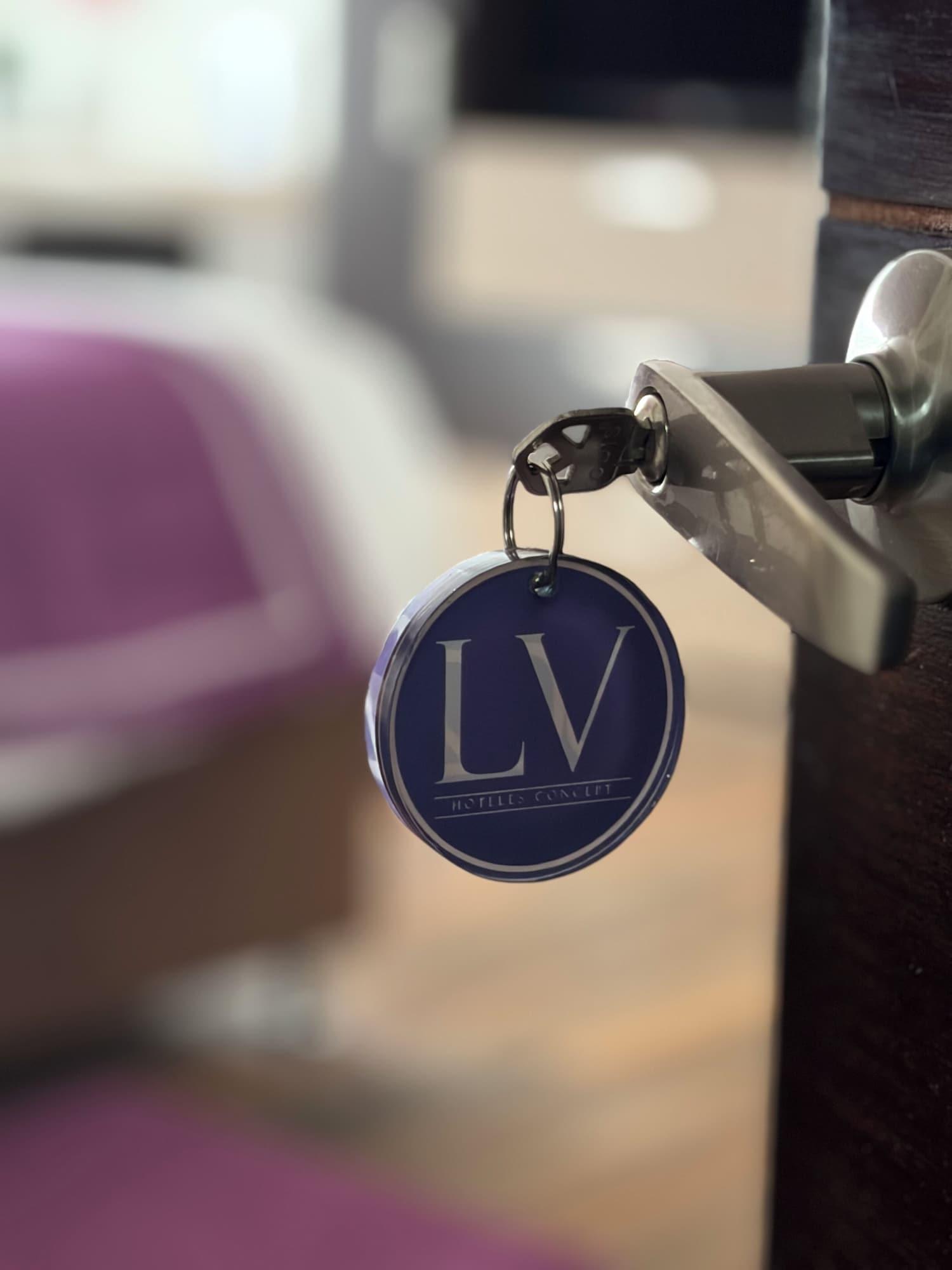 Varios LV Hoteles
