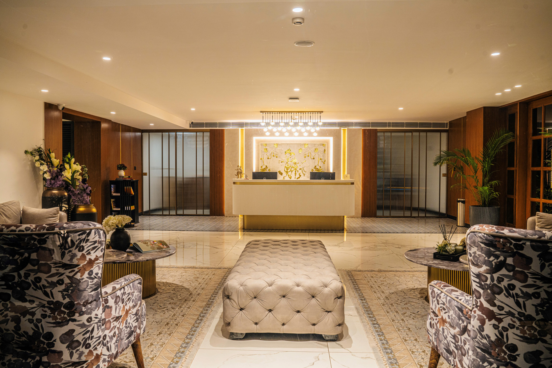 Vista Lobby Triptam Vrindavan