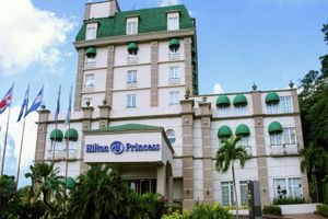 Alojamiento - Hilton Princess San Pedro Sula