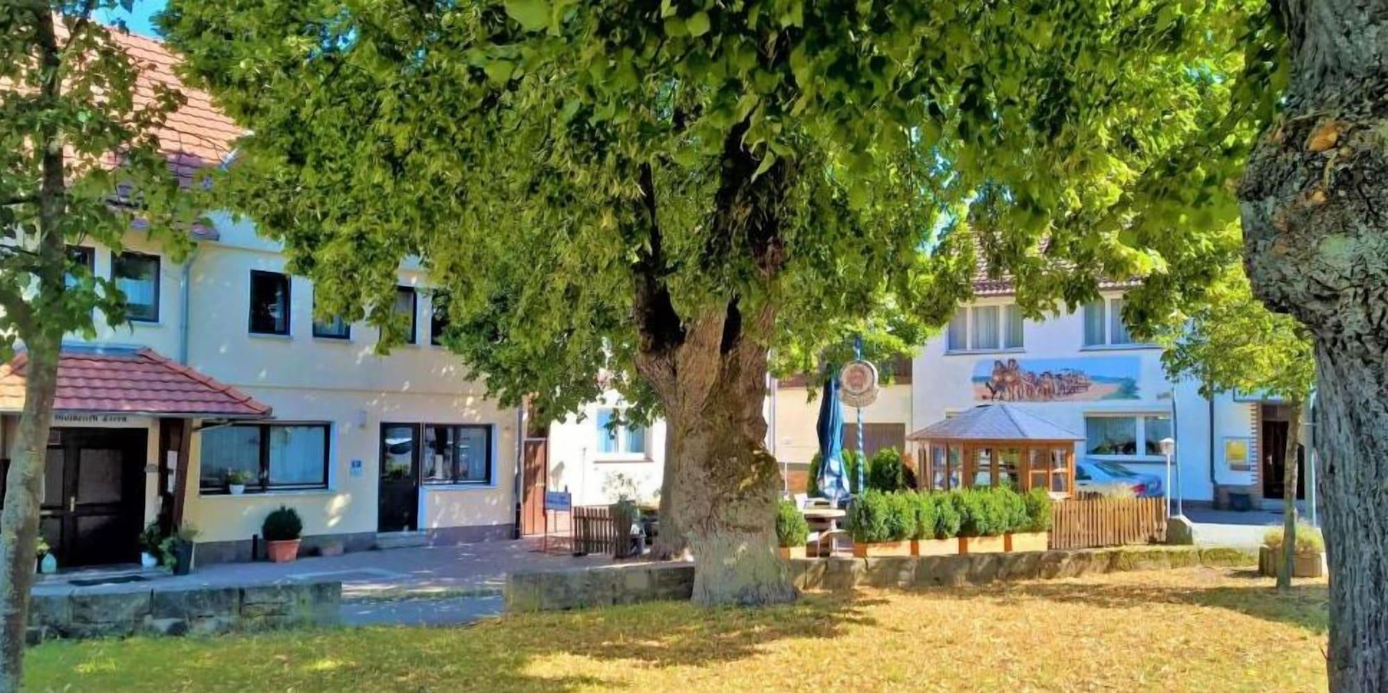 Comodidades del Alojamiento Hotel-Restaurant Zum Goldenen Stern