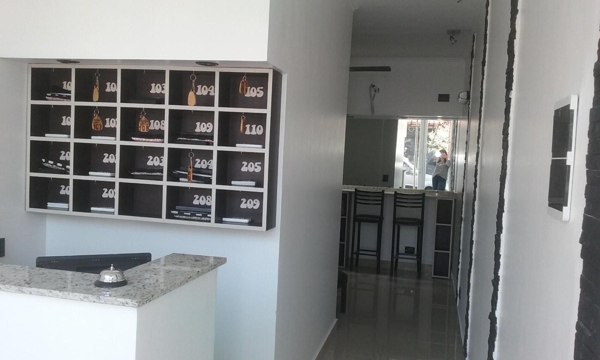 Comodidades del Alojamiento Hotel Quito