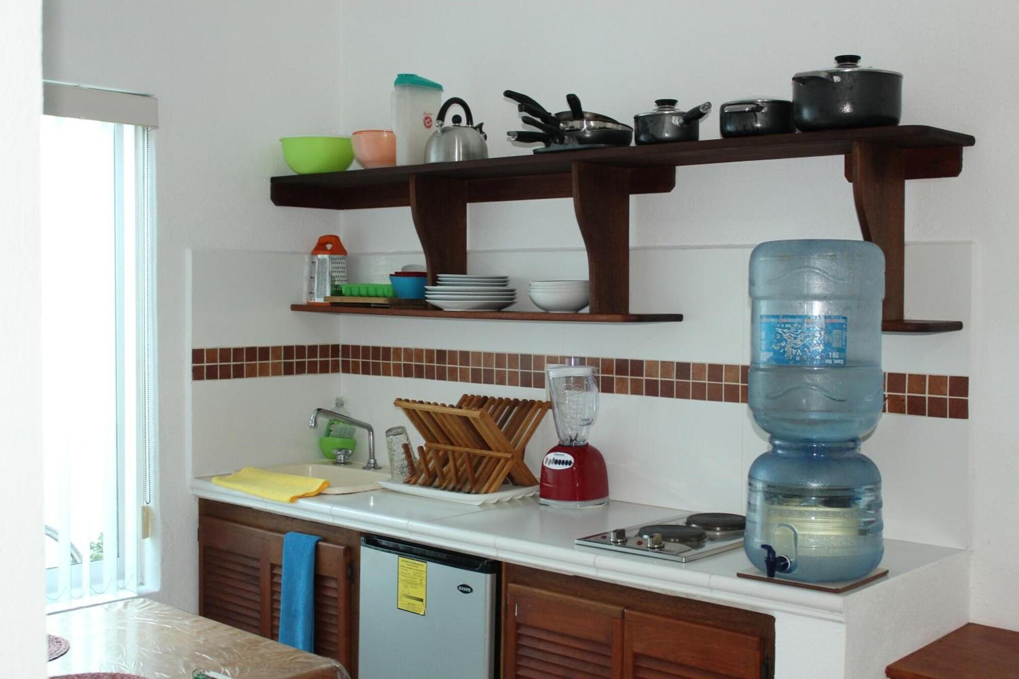 Equipamiento de Habitación Villas El Rosario de San Andrés