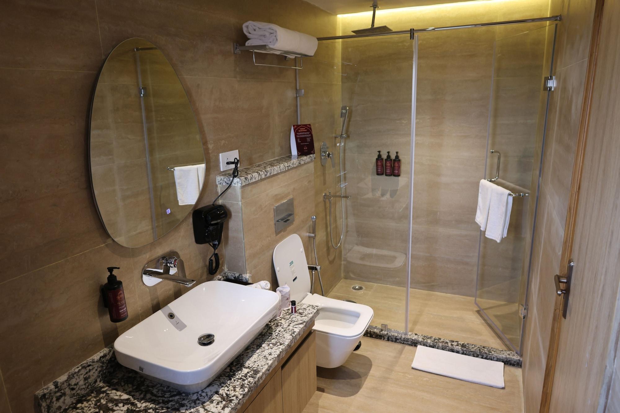 Equipamiento de Habitación The Mahanta Boutique Hotel and Resort