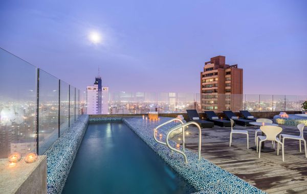 NH Collection Barranquilla Smartsuites Royal