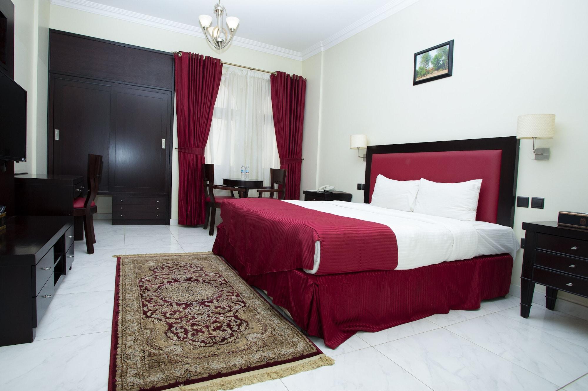 Habitación Remas Hotel Suites