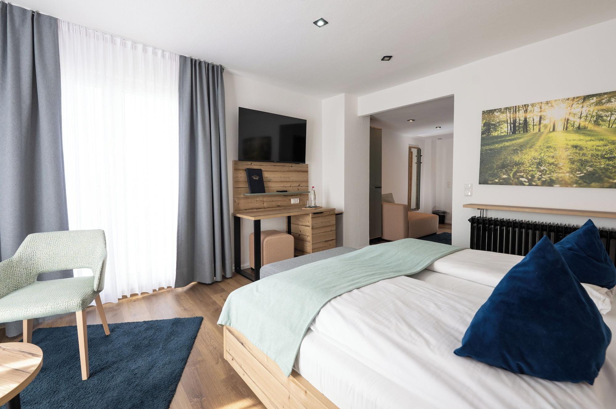 Set de Habitación Berghotel Kristall
