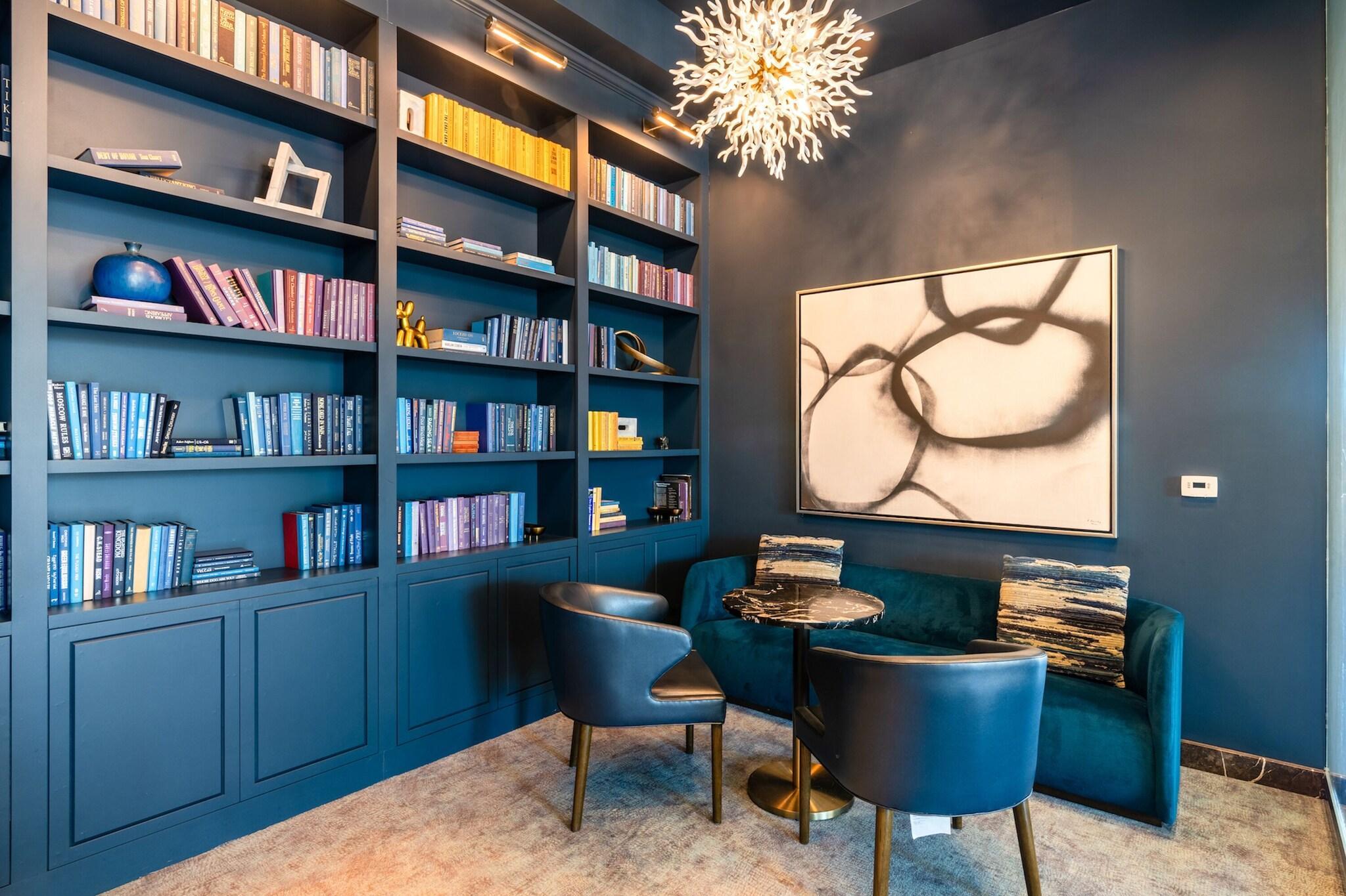 Vista Lobby Kasa Alexandria Washington