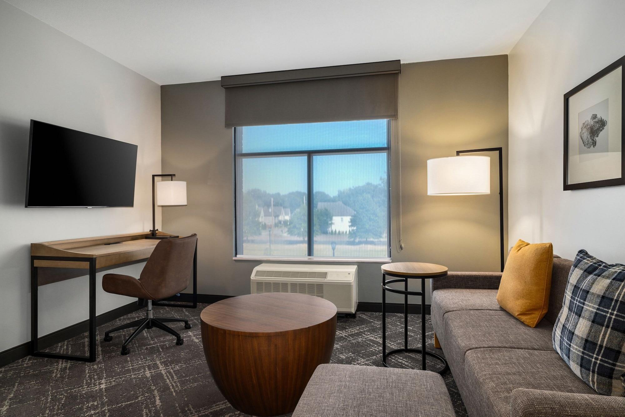 Habitación Towneplace Suites By Marriott Memphis Germantown