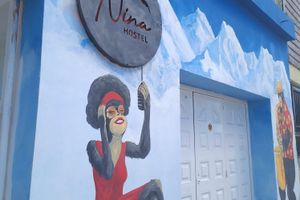 Alojamiento - Nina Hostel