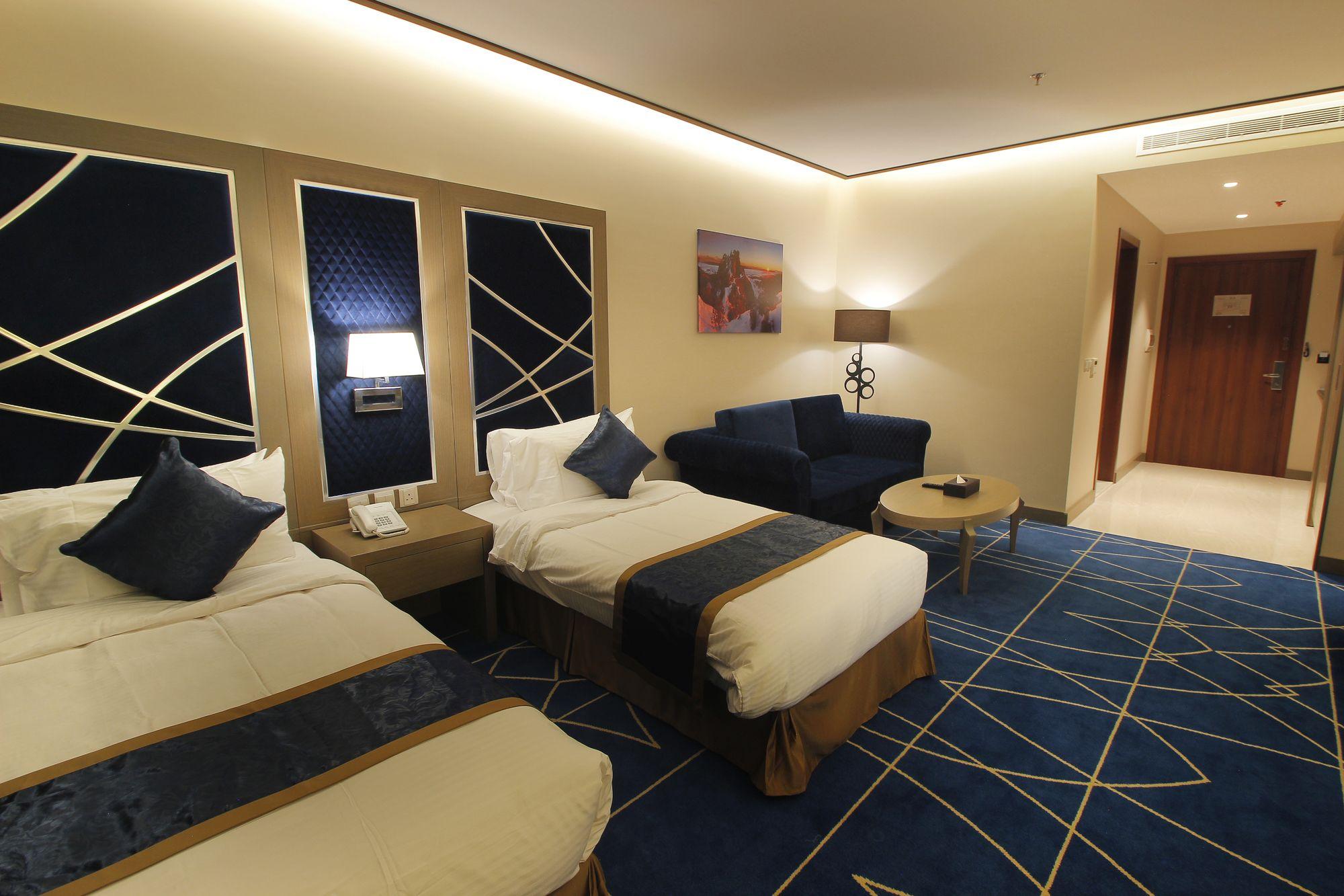 Habitación Diwan Residence Hotel  Alsalamah