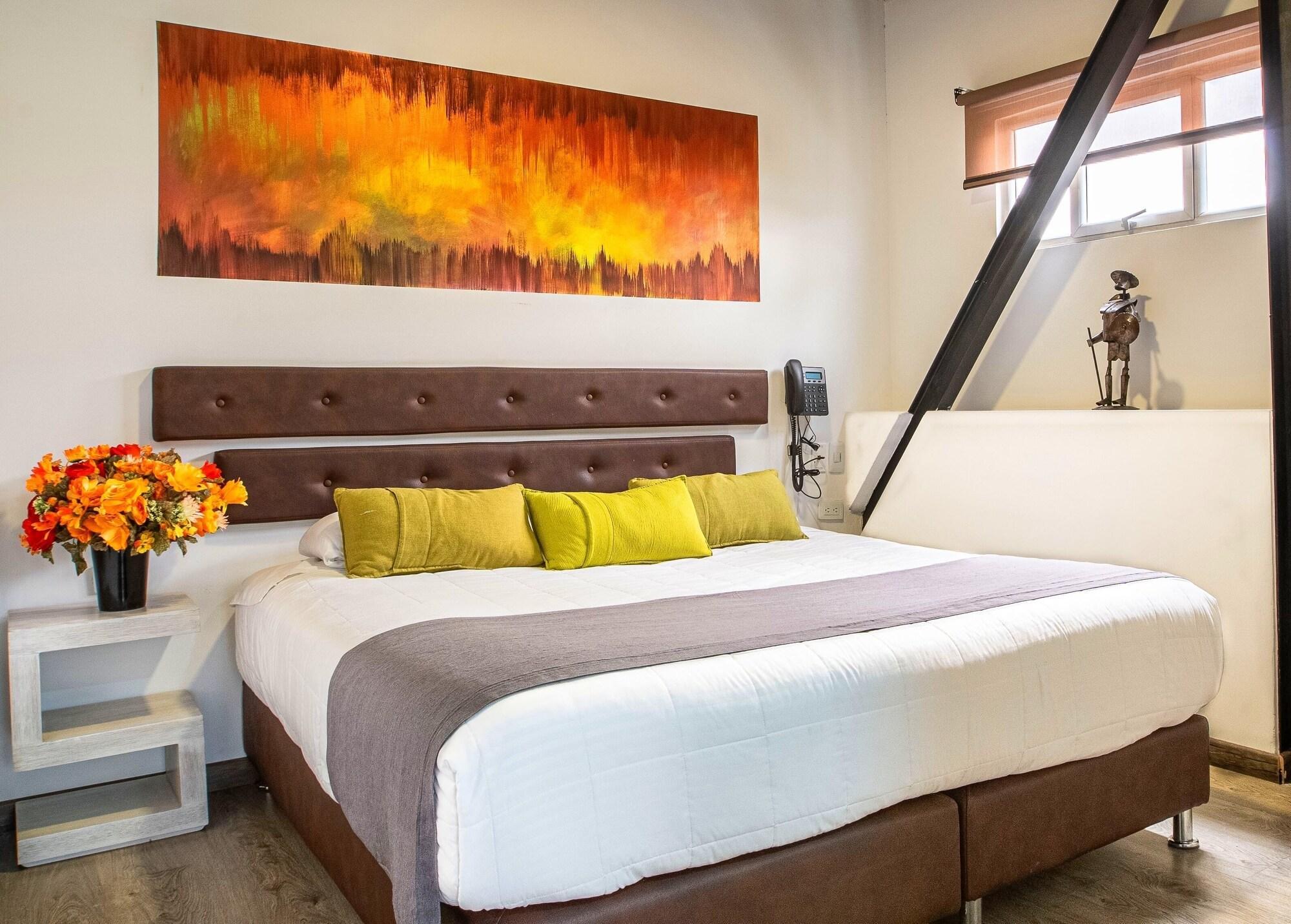 Varios Hotel Wess Bogota