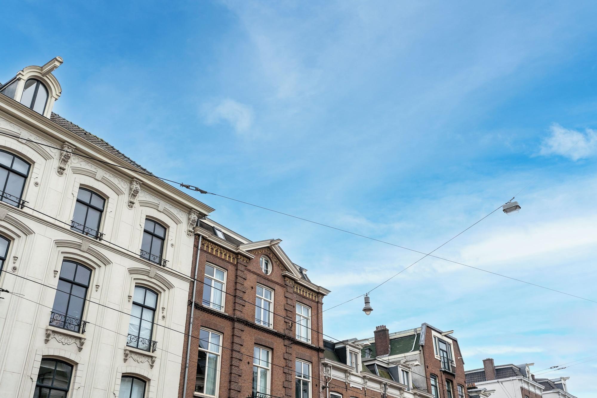 Vista Exterior Numa Amsterdam Helmers