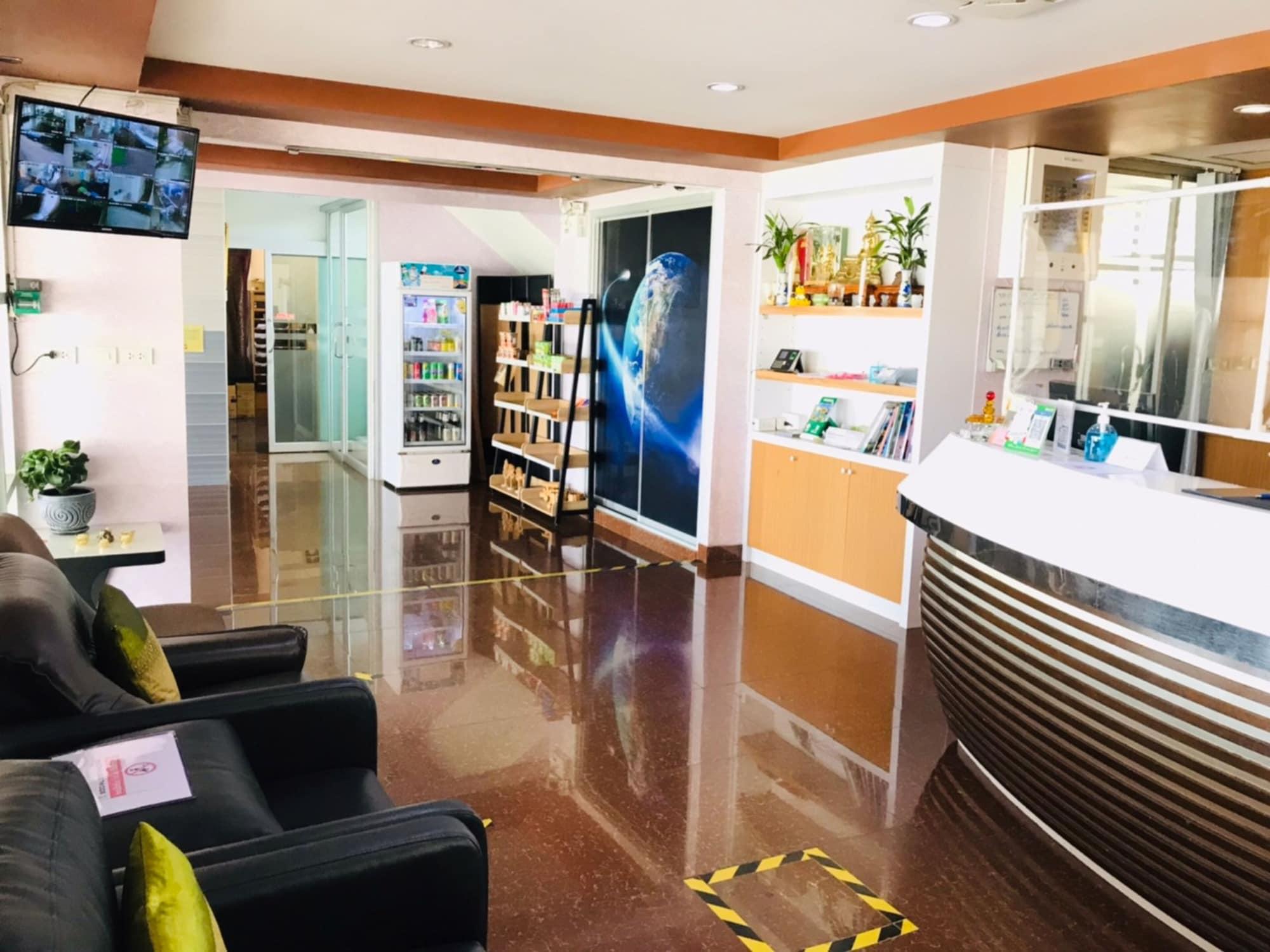 Vista Lobby Winner Prachinburi & Serviced Apartment