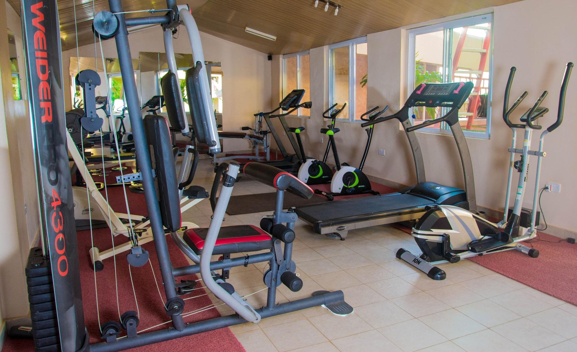 Gimnasio Crismon Hotel