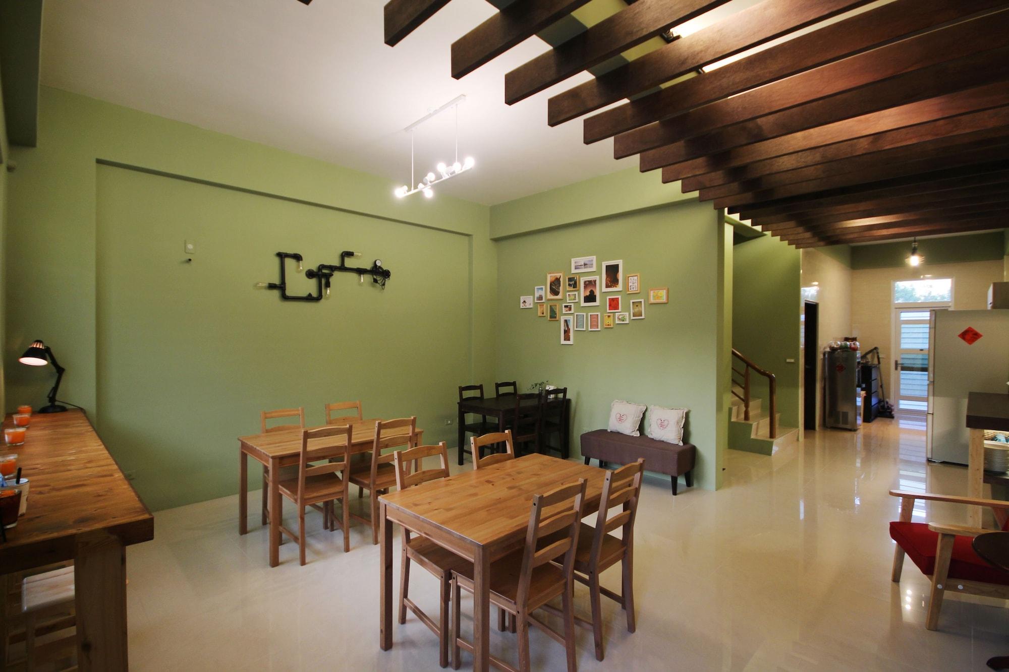 Restaurant I'm Here B&B-Peng's family